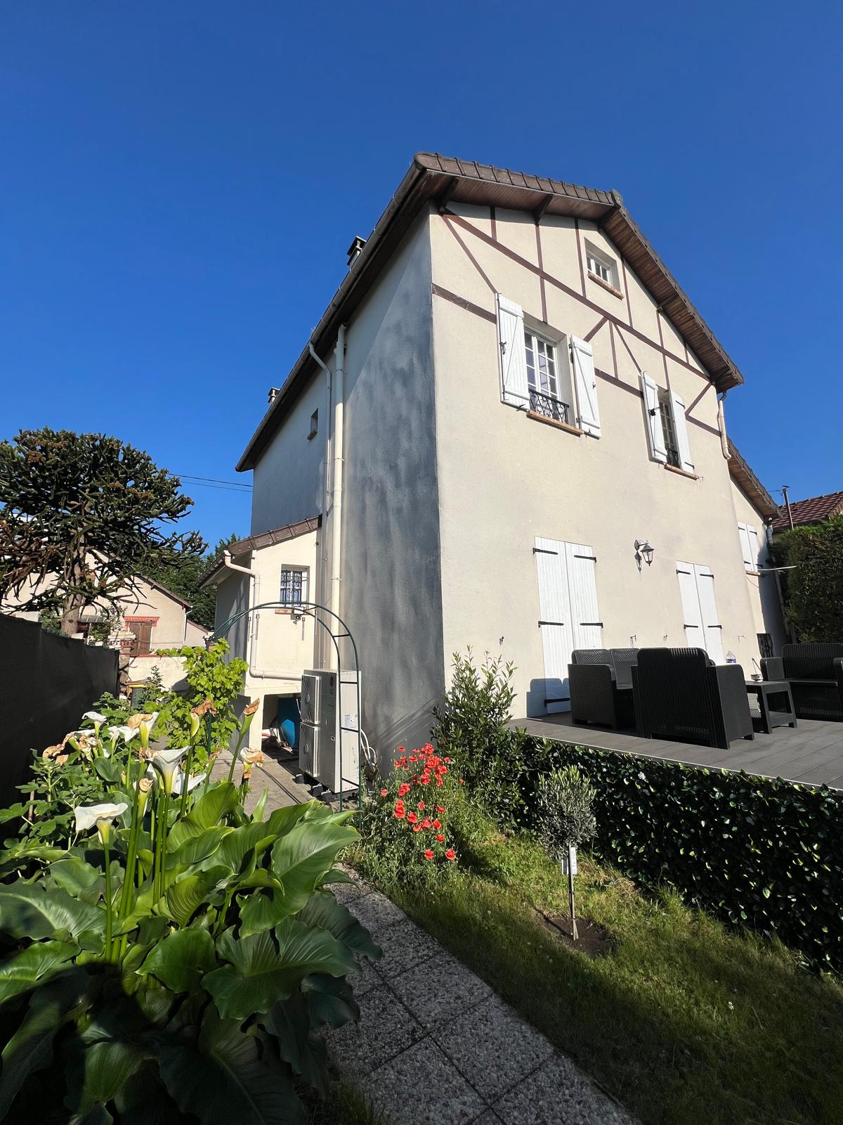 Isolation extérieure réalisée par SNF à Bobigny